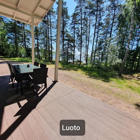 Hamina Camping Pitkaethiekat Hotel Luaran gambar