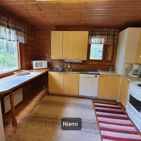 Hamina Camping Pitkaethiekat Hotel Luaran gambar