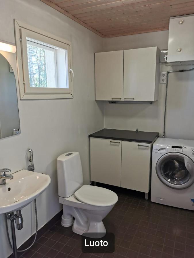 Hamina Camping Pitkaethiekat Hotel Luaran gambar