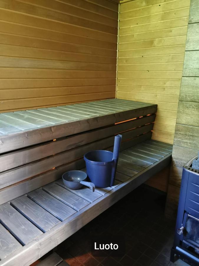 Hamina Camping Pitkaethiekat Hotel Luaran gambar