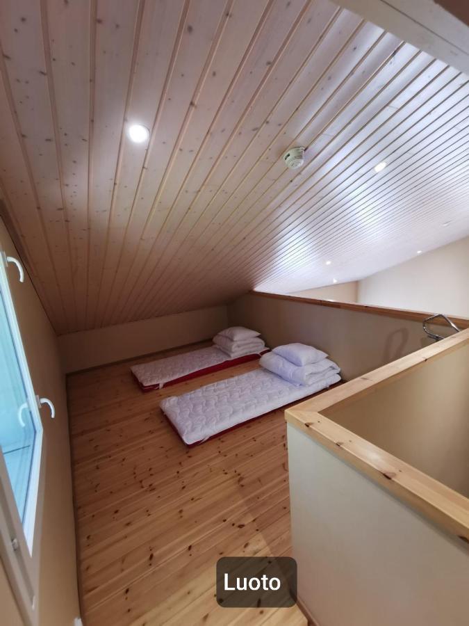 Hamina Camping Pitkaethiekat Hotel Luaran gambar