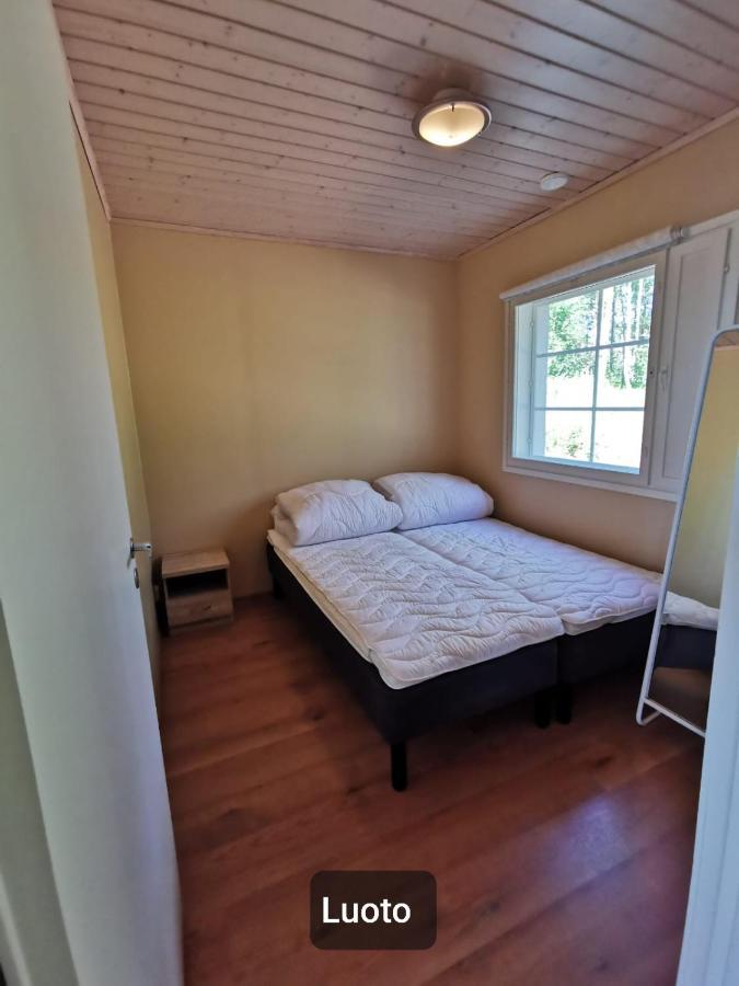 Hamina Camping Pitkaethiekat Hotel Luaran gambar