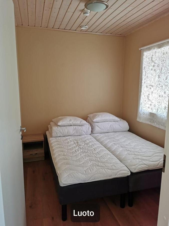Hamina Camping Pitkaethiekat Hotel Luaran gambar