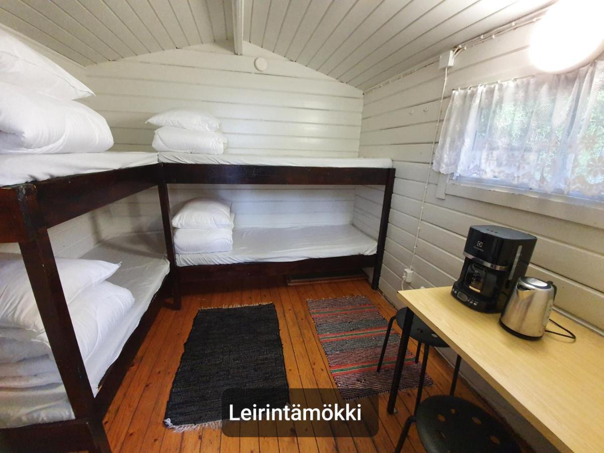 Hamina Camping Pitkaethiekat Hotel Luaran gambar