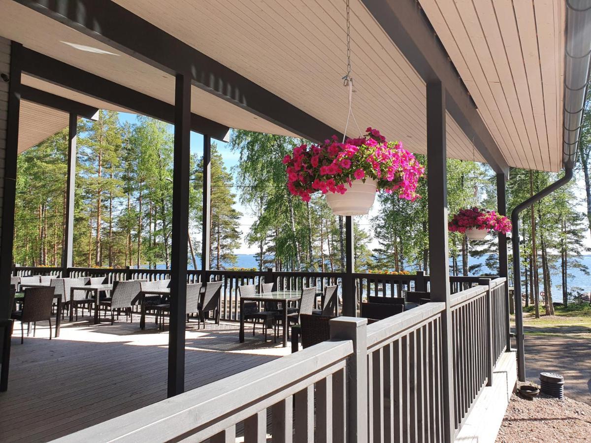 Hamina Camping Pitkaethiekat Hotel Luaran gambar
