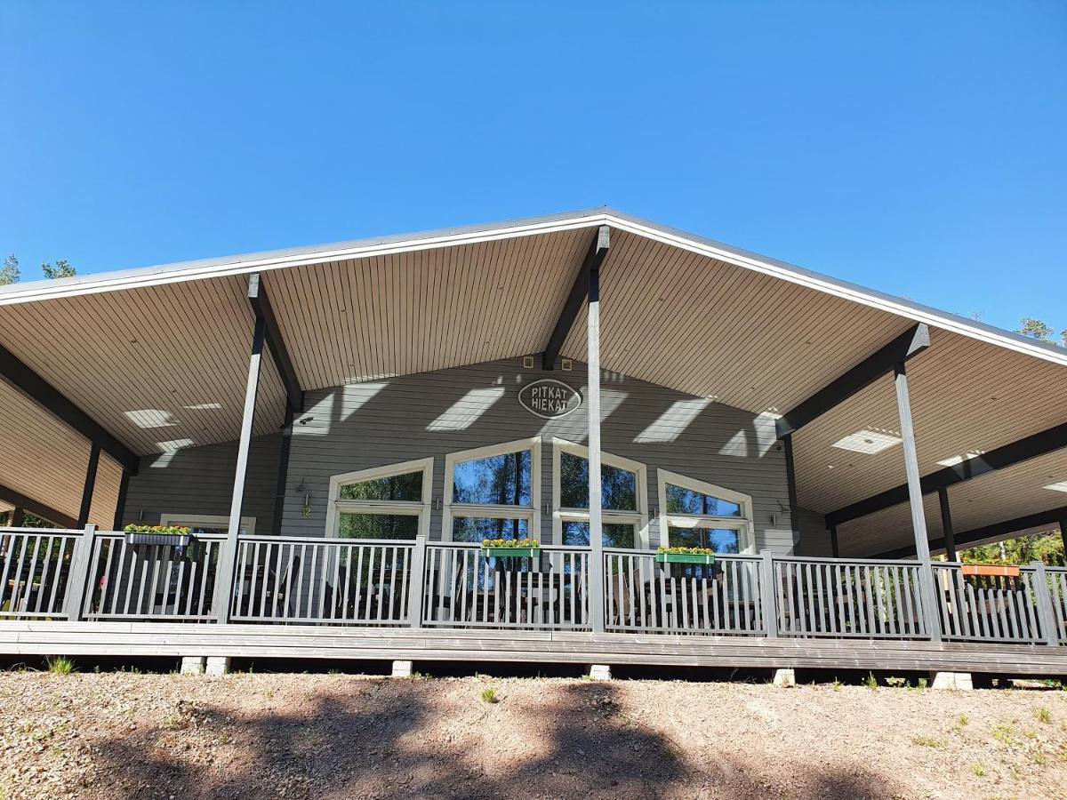 Hamina Camping Pitkaethiekat Hotel Luaran gambar