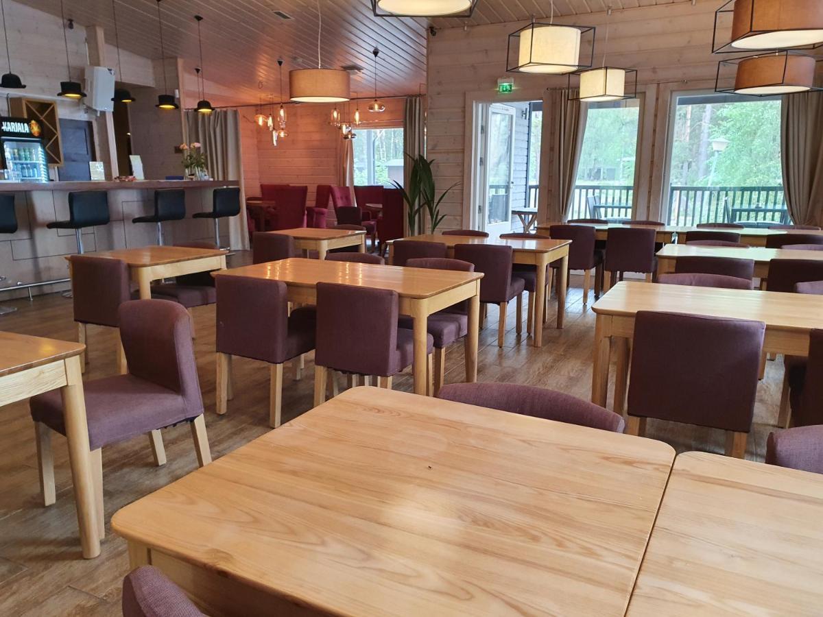 Hamina Camping Pitkaethiekat Hotel Luaran gambar