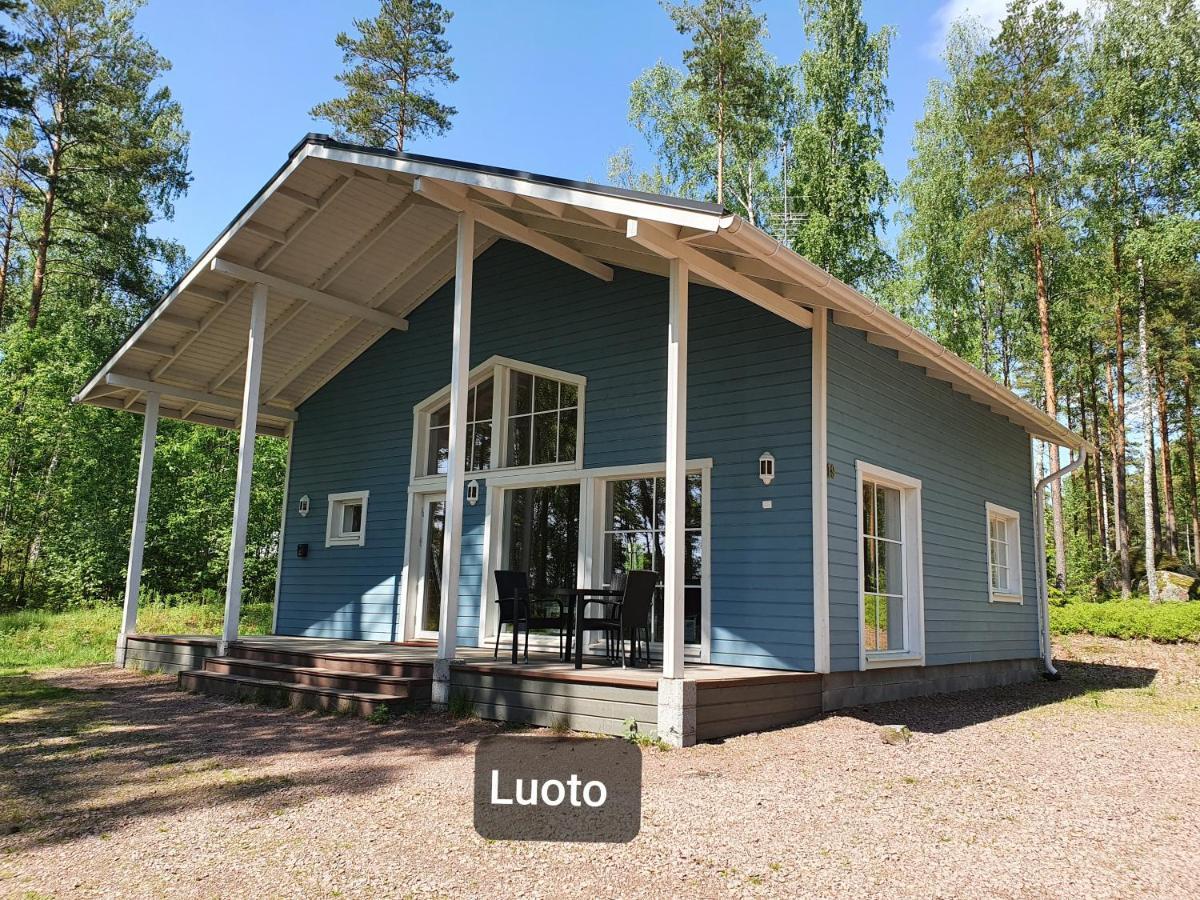 Hamina Camping Pitkaethiekat Hotel Luaran gambar