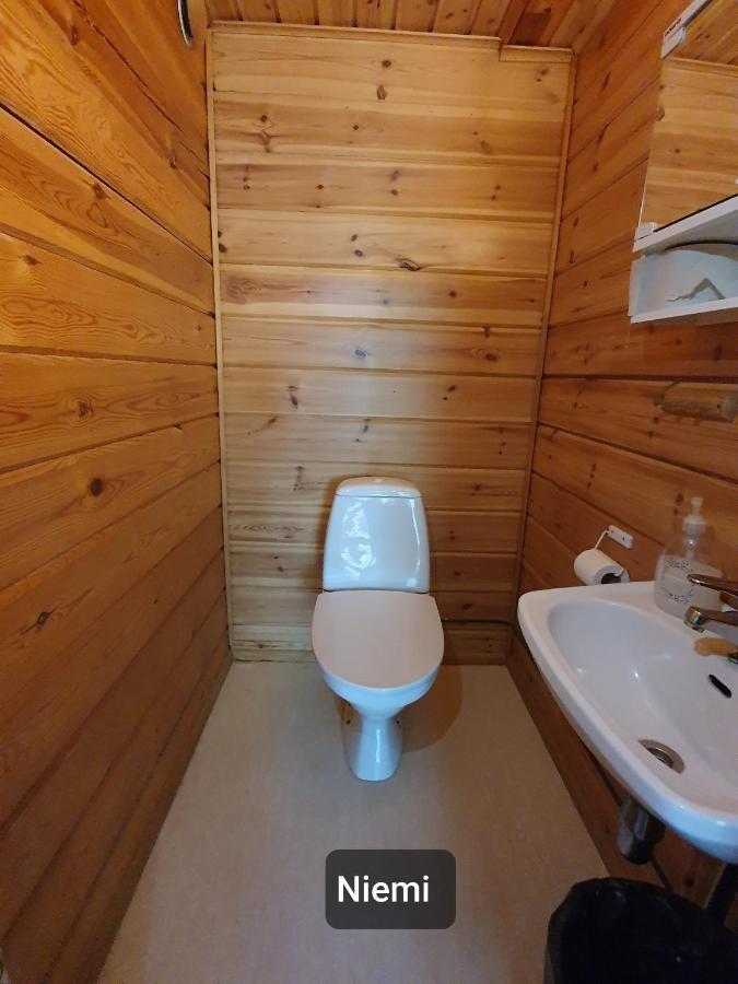 Hamina Camping Pitkaethiekat Hotel Luaran gambar