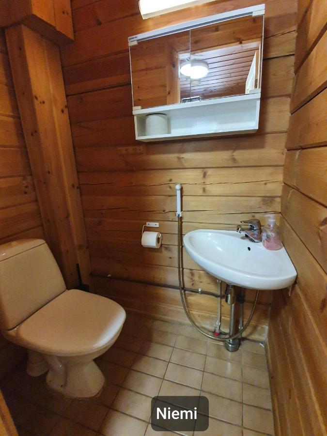 Hamina Camping Pitkaethiekat Hotel Luaran gambar