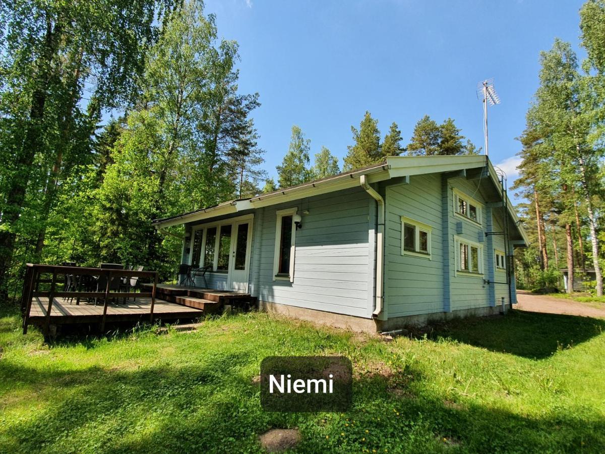 Hamina Camping Pitkaethiekat Hotel Luaran gambar