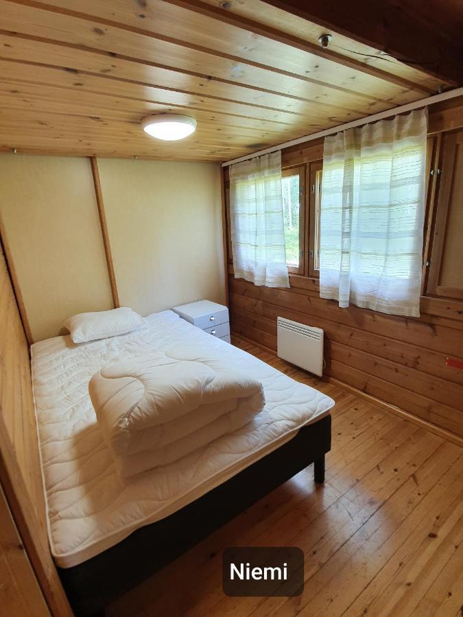 Hamina Camping Pitkaethiekat Hotel Luaran gambar