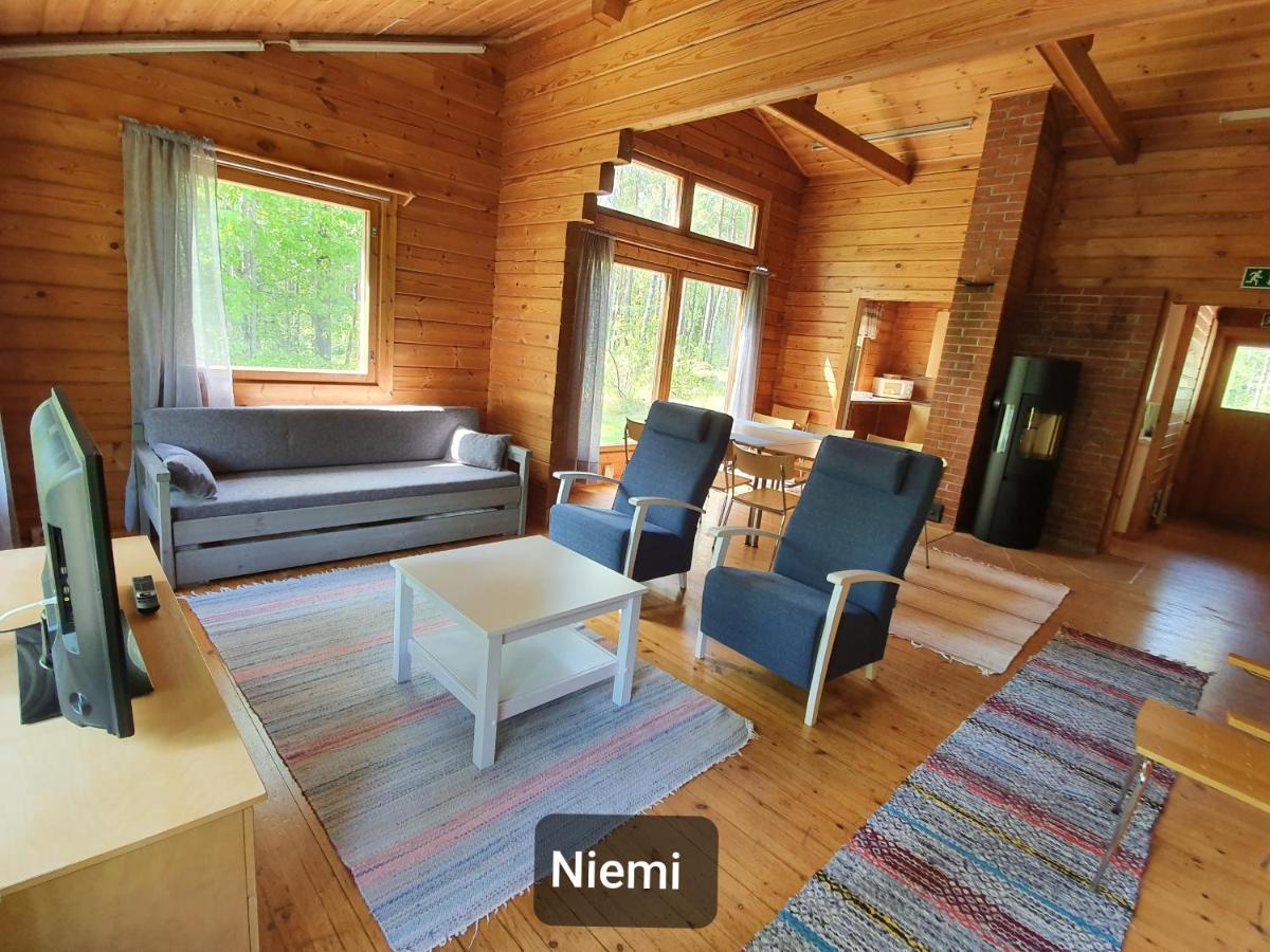 Hamina Camping Pitkaethiekat Hotel Luaran gambar